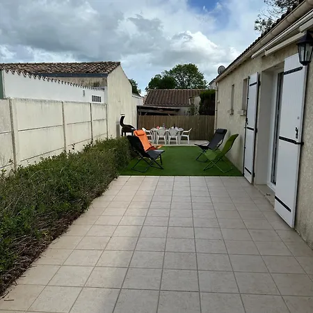 La Jale Nyaraló Saint-Georges-d'Oléron