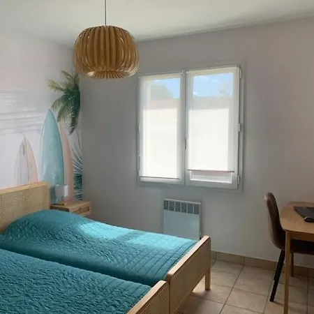 度假居 La Jale 奥雷龙圣乔治